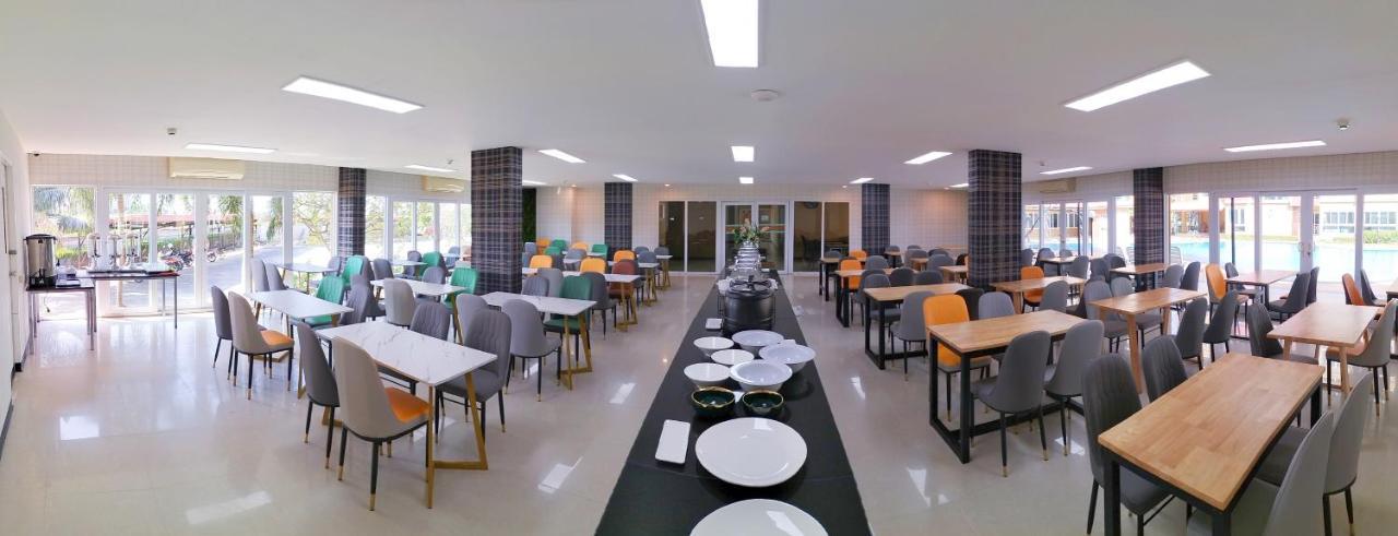 H2Do Hotel Ban Khlong Sanam Phli Exterior photo