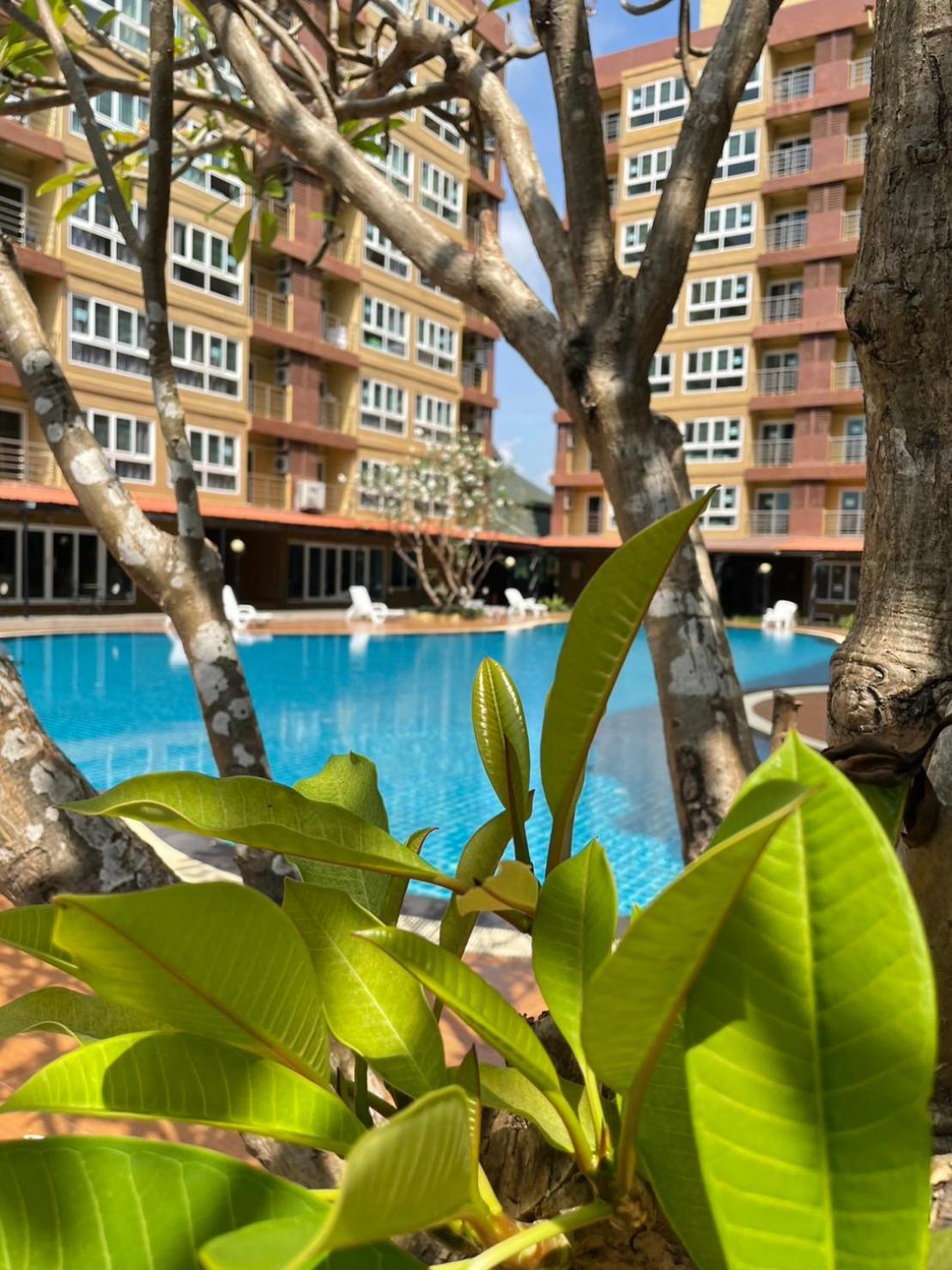 H2Do Hotel Ban Khlong Sanam Phli Exterior photo