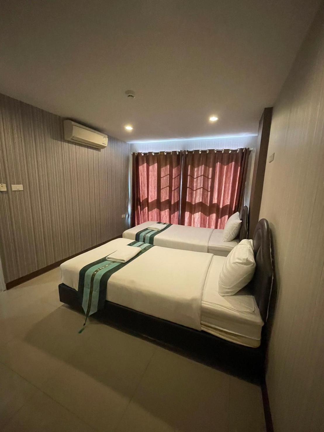 H2Do Hotel Ban Khlong Sanam Phli Exterior photo