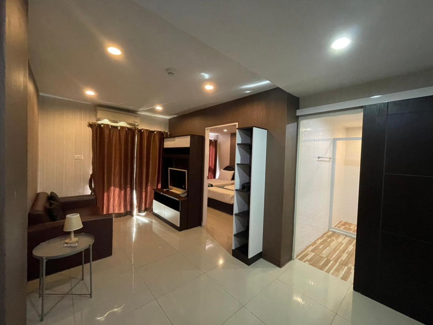 H2Do Hotel Ban Khlong Sanam Phli Exterior photo
