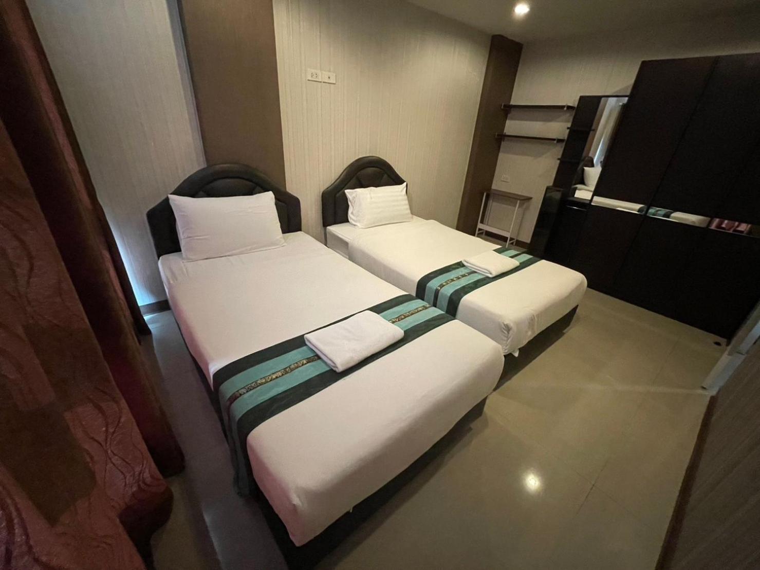 H2Do Hotel Ban Khlong Sanam Phli Exterior photo