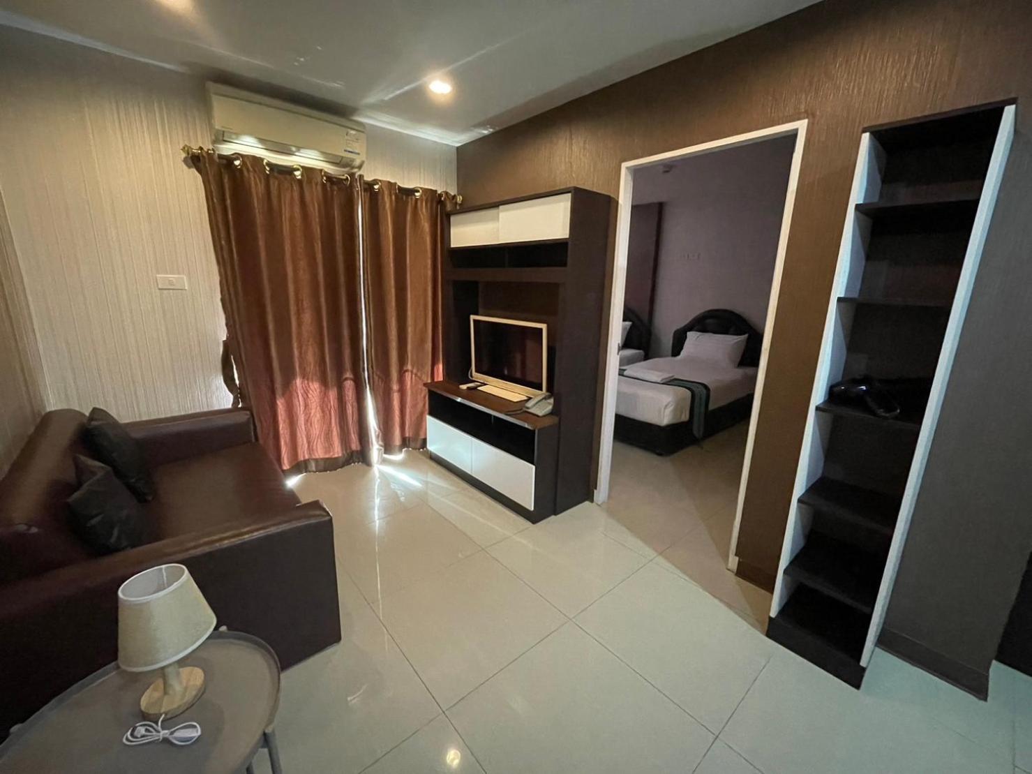 H2Do Hotel Ban Khlong Sanam Phli Exterior photo