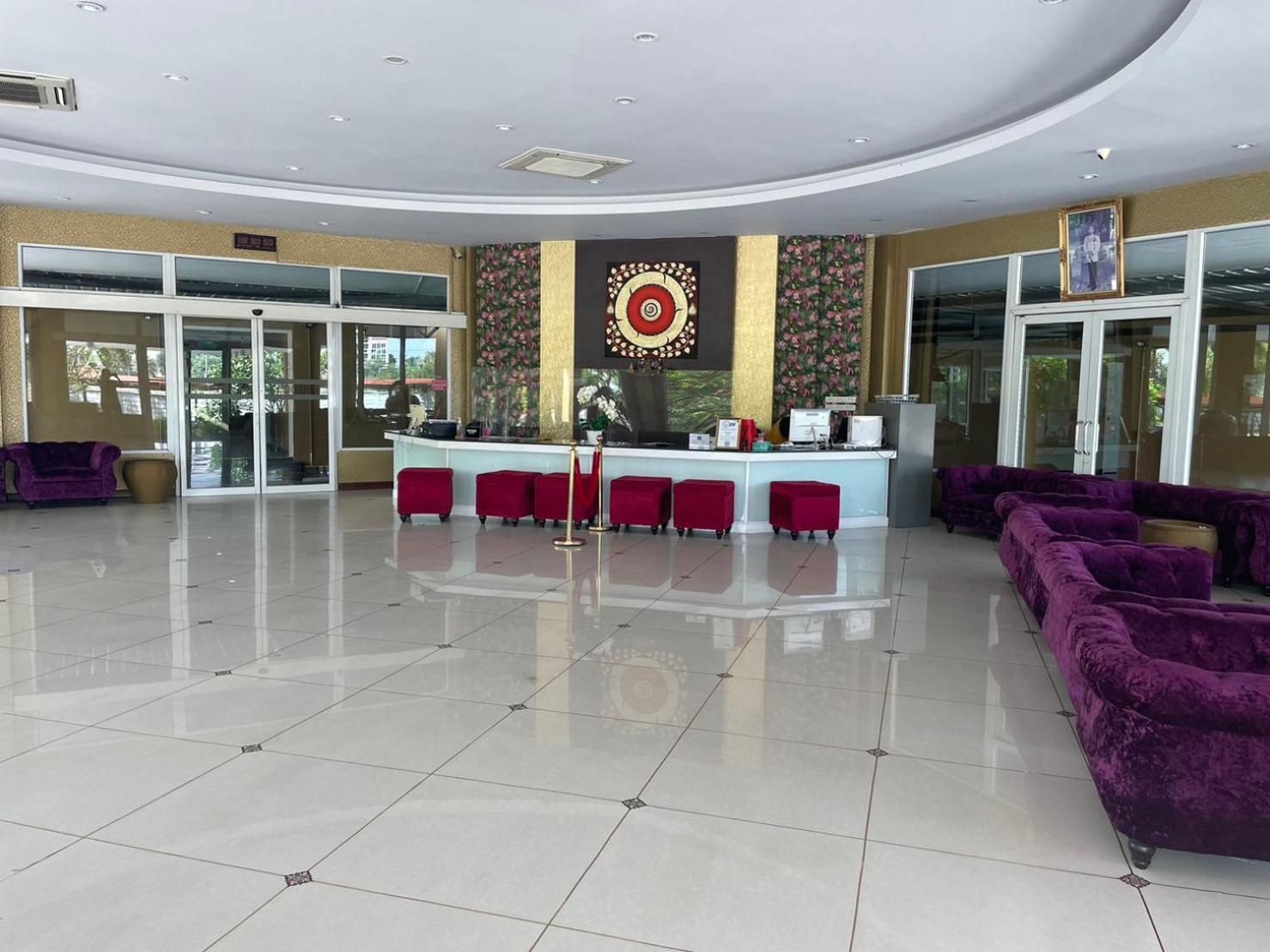 H2Do Hotel Ban Khlong Sanam Phli Exterior photo